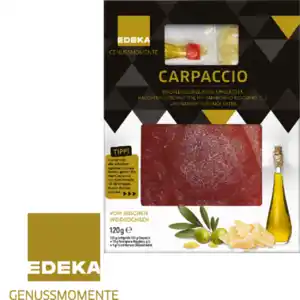 Rindercarpaccio