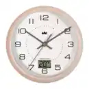 Bild 2 von KRONTALER Funk-Badwanduhr