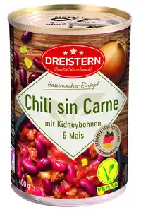 Chili sin Carne 400 g