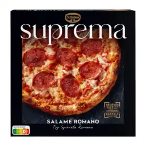 DR. OETKER Suprema Salame 487g