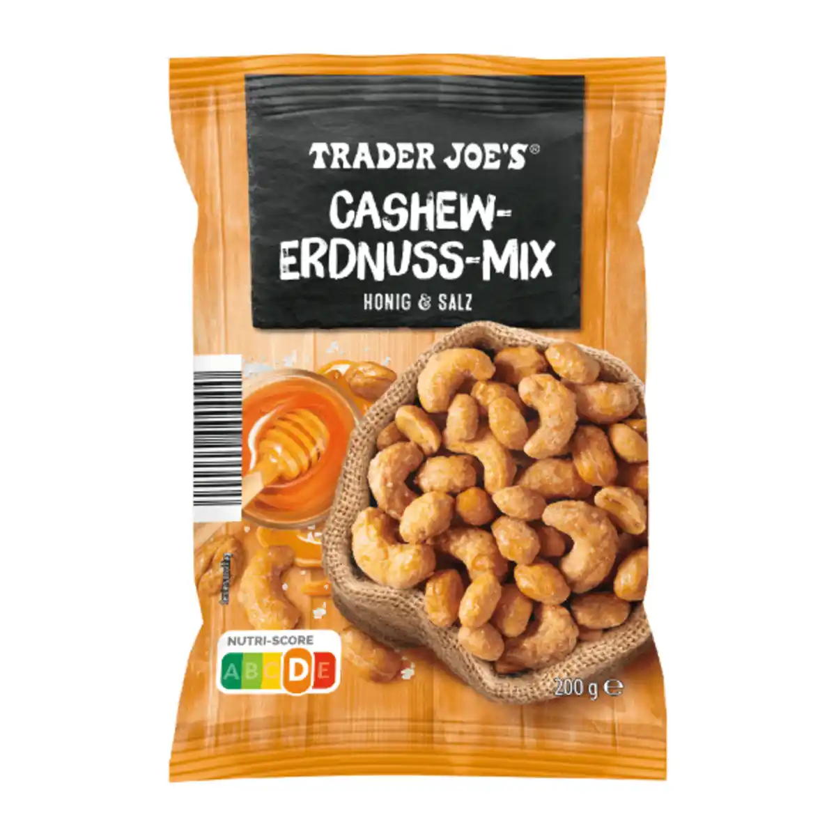 Bild 2 von TRADER JOE’S Cashew-Erdnuss-Mix 200g