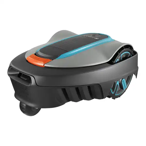 Bild 3 von GARDENA Rasenmähroboter »SILENO city 380«, 18 V, für ca. 380 m², Schnittbreite: 16 cm