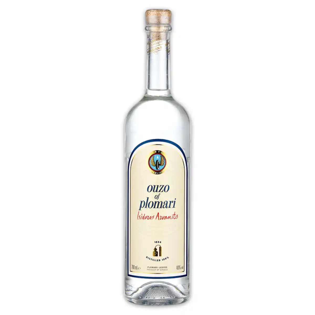 Bild 1 von Ouzo Of Plomari Ouzo