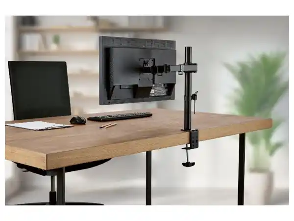 Bild 2 von TRONIC® Bildschirmhalter für Bildschirm, mit Tischbefestigung