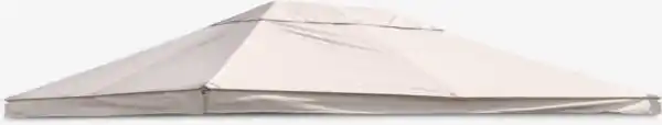 Bild 1 von Pavillondach NORDMARKA B3xL4m beige