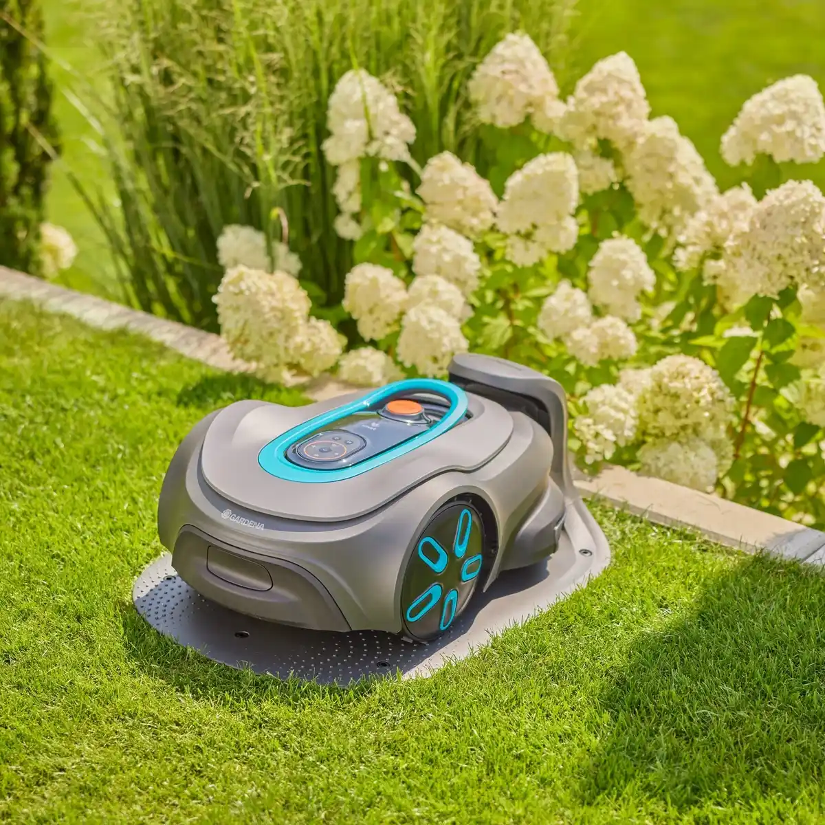 Bild 4 von GARDENA Mähroboter »SILENO max«, 18 V, für ca. 800 m²