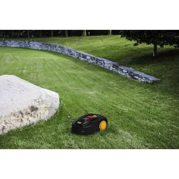 Bild 4 von Landxcape Rasenmähroboter »Landxcape LX796«, 20 V, für ca. 400 m², Schnittbreite: 16 cm