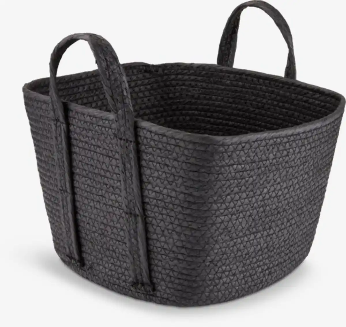 Bild 1 von Korb HJALTI B30xL30xH20cm schwarz