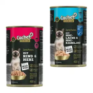 CACHET Premium-Nassfutter 400g