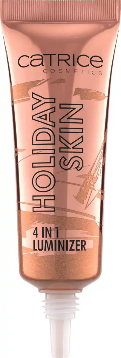 Bild 1 von CATRICE Highlighter Holiday Skin 4in1 Luminizer 010 Catching Sunrays