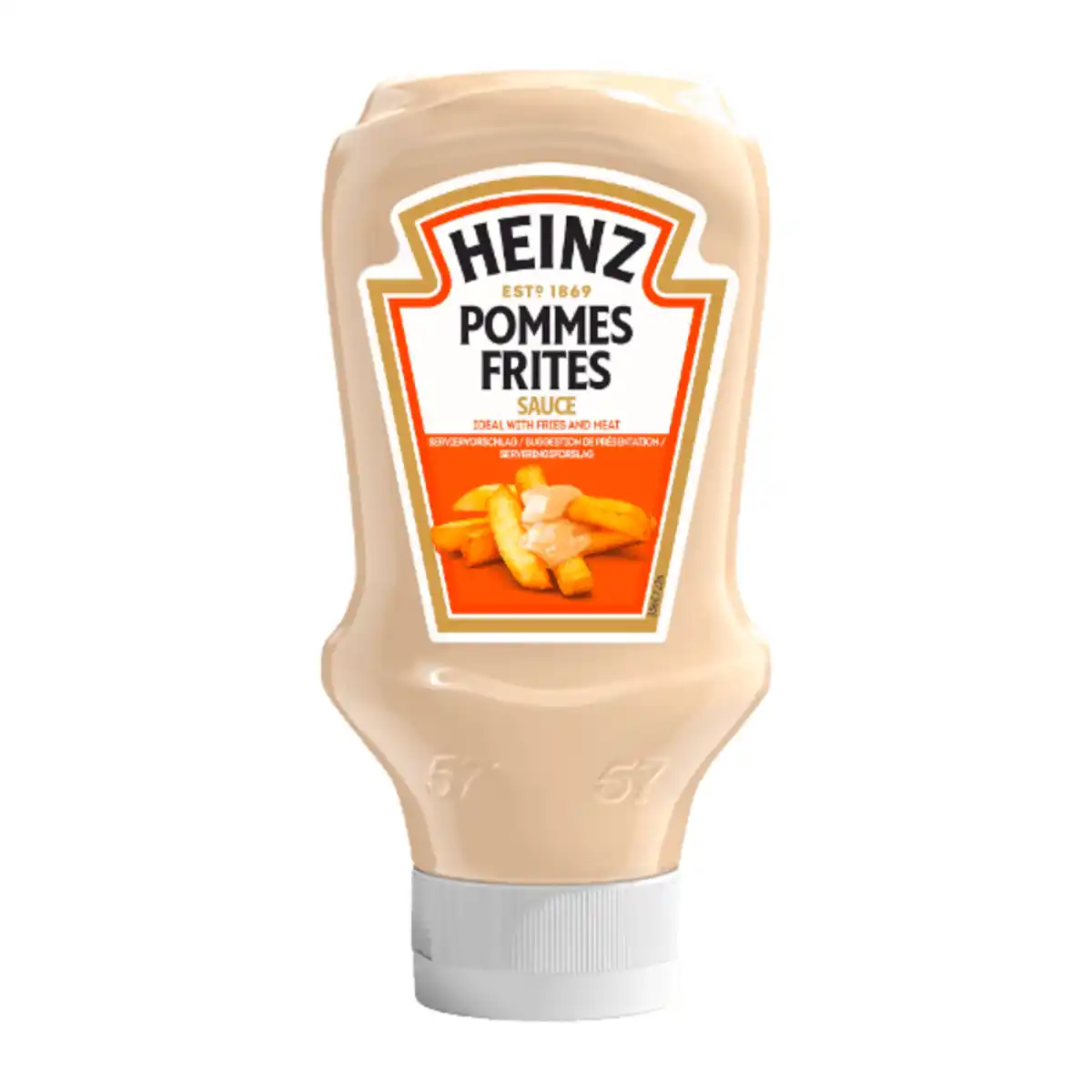 Bild 2 von HEINZ Snack-Sauce 400ml