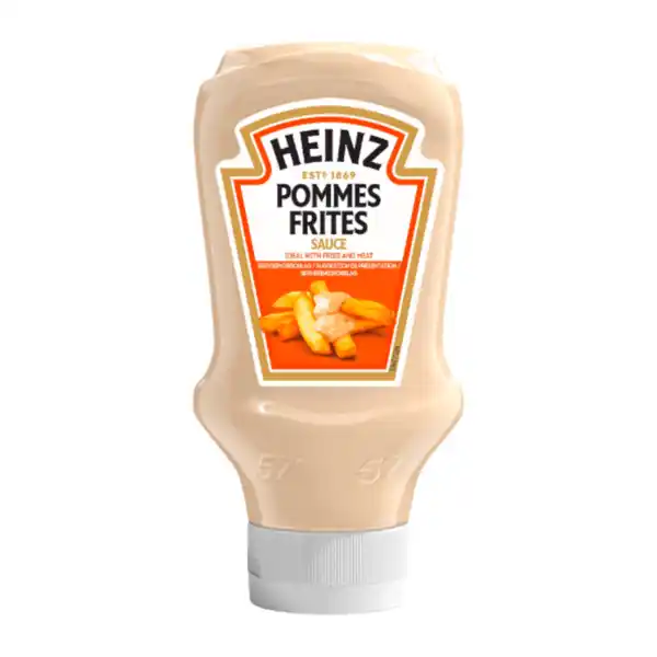 Bild 2 von HEINZ Snack-Sauce 400ml