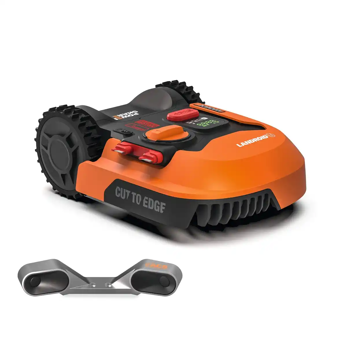 Bild 3 von WORX Rasenmähroboter »Landroid M«, 20 V, für ca. 500 m2