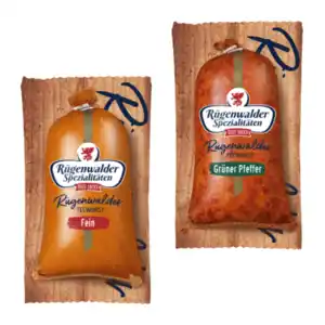 RÜGENWALDER Teewurst 250g