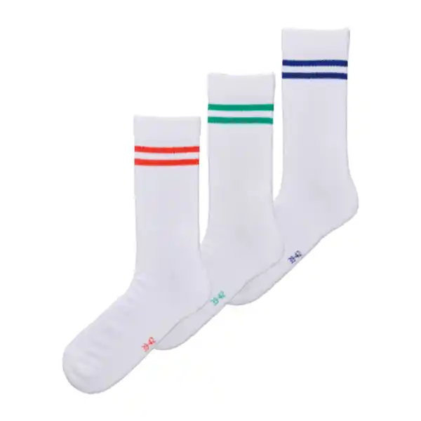 Bild 2 von UP2FASHION Tennis-Socken