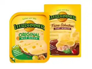 Leerdammer Käsescheiben