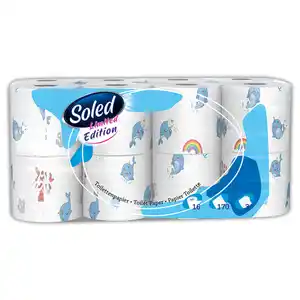 Soled Toilettenpapier