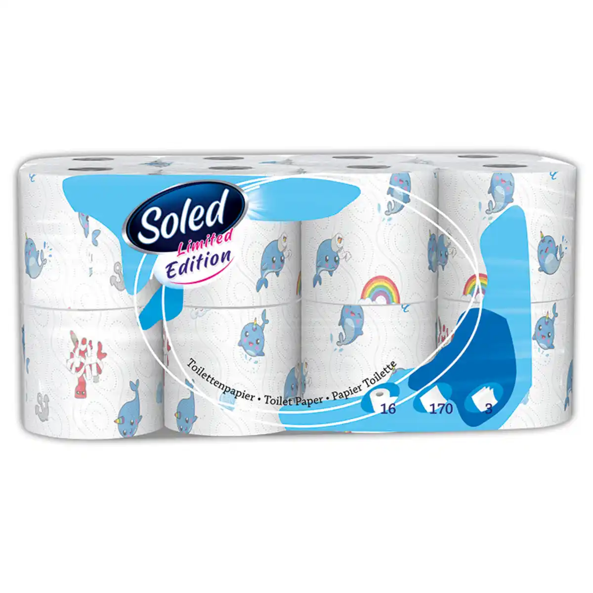 Bild 1 von Soled Toilettenpapier