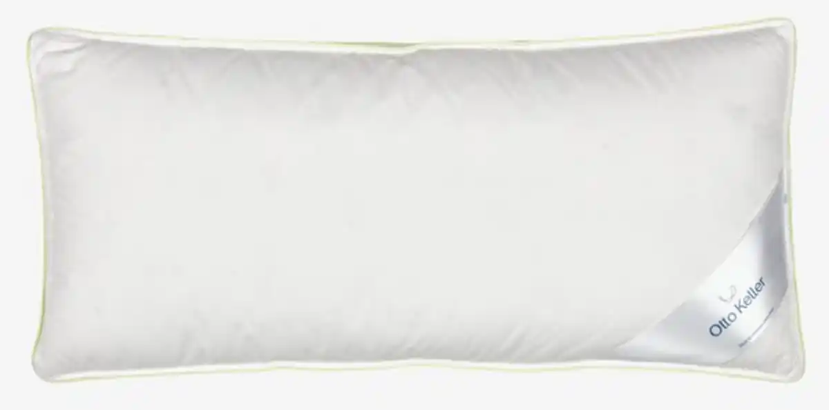 Bild 1 von Entendaunen-Kissen 35x75x5 Otto Keller GREENFIRST