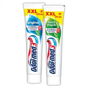 Odol-Med3 Zahncreme XXL