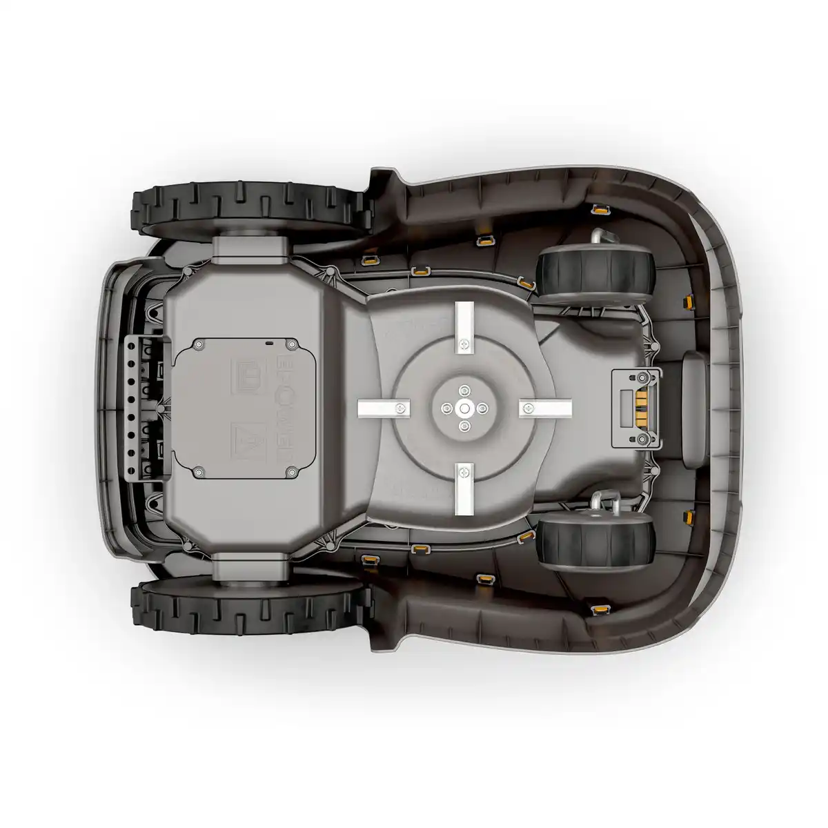 Bild 2 von STIGA Mähroboter »G 600«, für 600 m², Schnittbreite: 18 cm