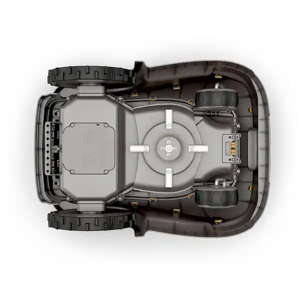 Bild 2 von STIGA Mähroboter »G 600«, für 600 m², Schnittbreite: 18 cm