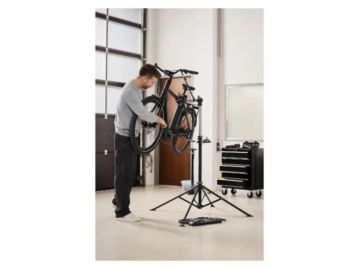 Bild 2 von CRIVIT Fahrradwerkzeugkoffer-Set, 20-teilig