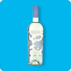   Bianco Toscana IGT, Italien