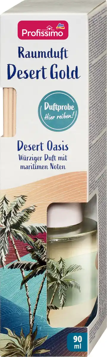 Bild 1 von Profissimo Raumduft Desert Gold - Desert Oasis