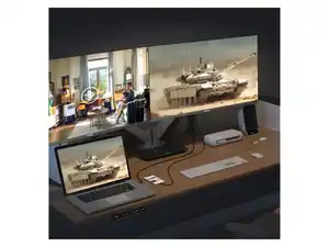 Chiq PC Monitor »27F650R«, mit non-glare Oberfläche