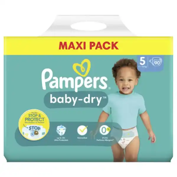 Bild 1 von Pampers Maxi Pack