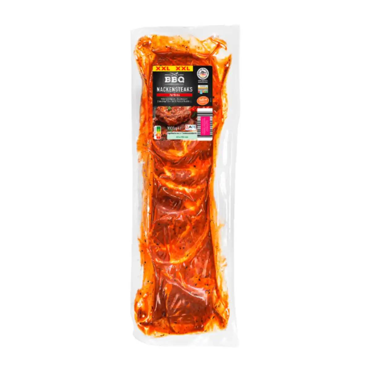 Bild 2 von BBQ Nackensteaks XXL 1kg