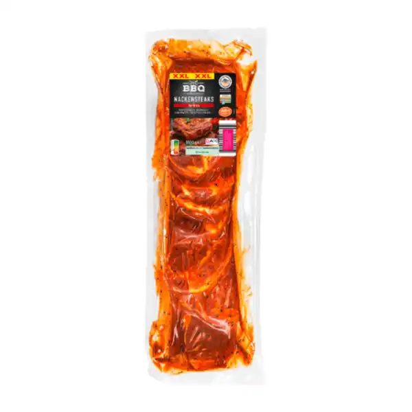 Bild 2 von BBQ Nackensteaks XXL 1kg