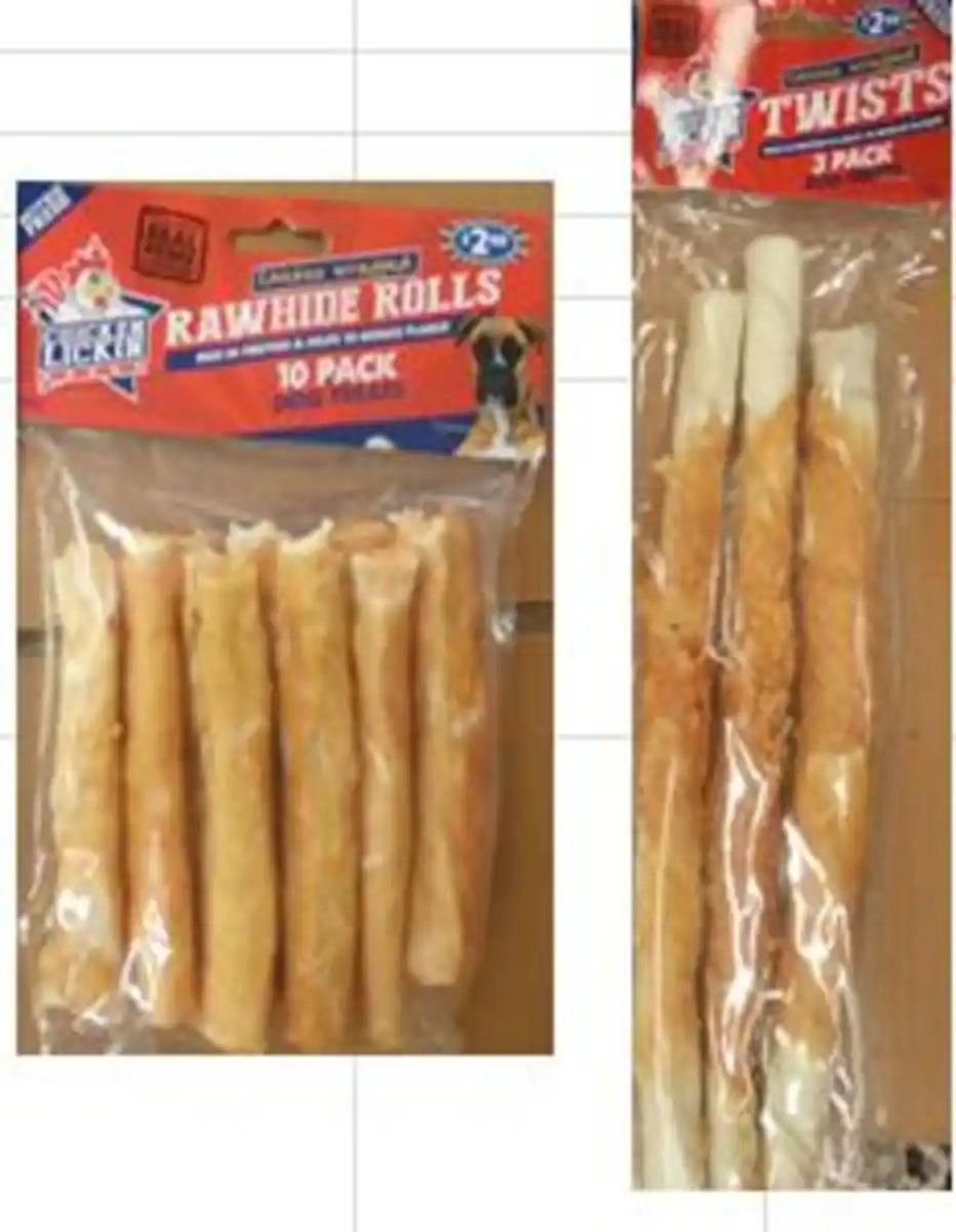 Bild 1 von Kaurollen mit Huhn Gewicht: 320g 3er