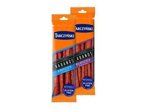 Bild 1 von Tarczynski Exclusiv Kabanos,  90 g