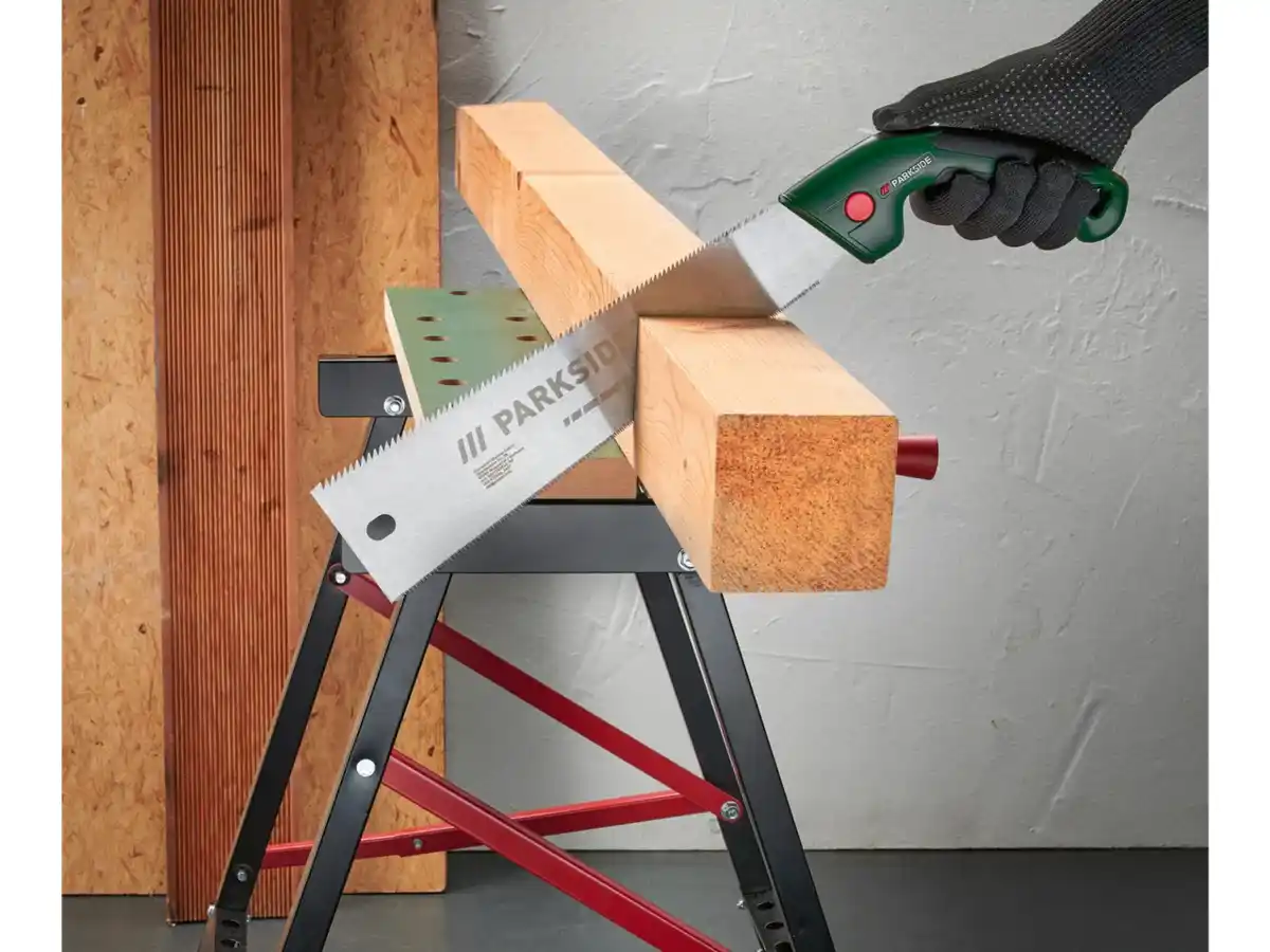 Bild 2 von Parkside® Japansäge