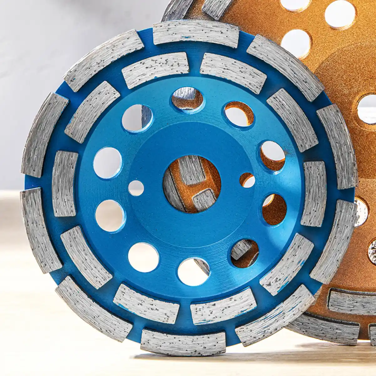 Bild 1 von Kraft Werkzeuge Diamant Schleifteller