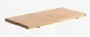 Bild 1 von Zusatzplatte SANDBY 100x45 natürliche eiche