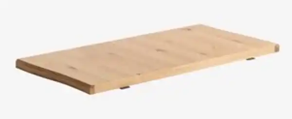 Bild 1 von Zusatzplatte SANDBY 100x45 natürliche eiche