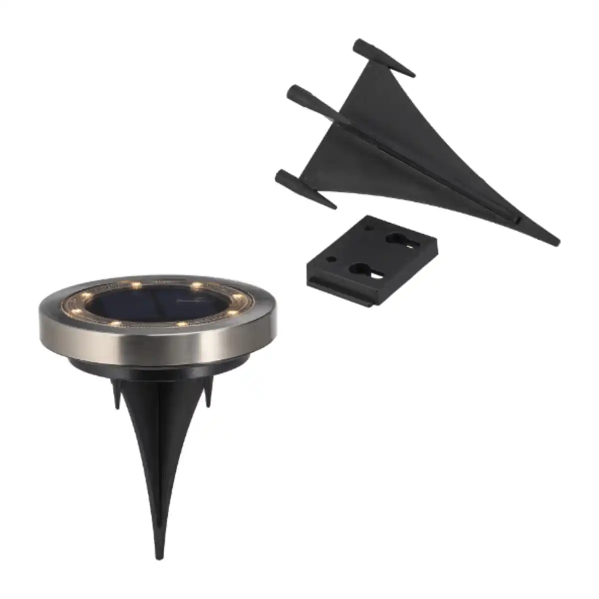 Bild 1 von CASALUX Solar-Pfad-Scheibenleuchten