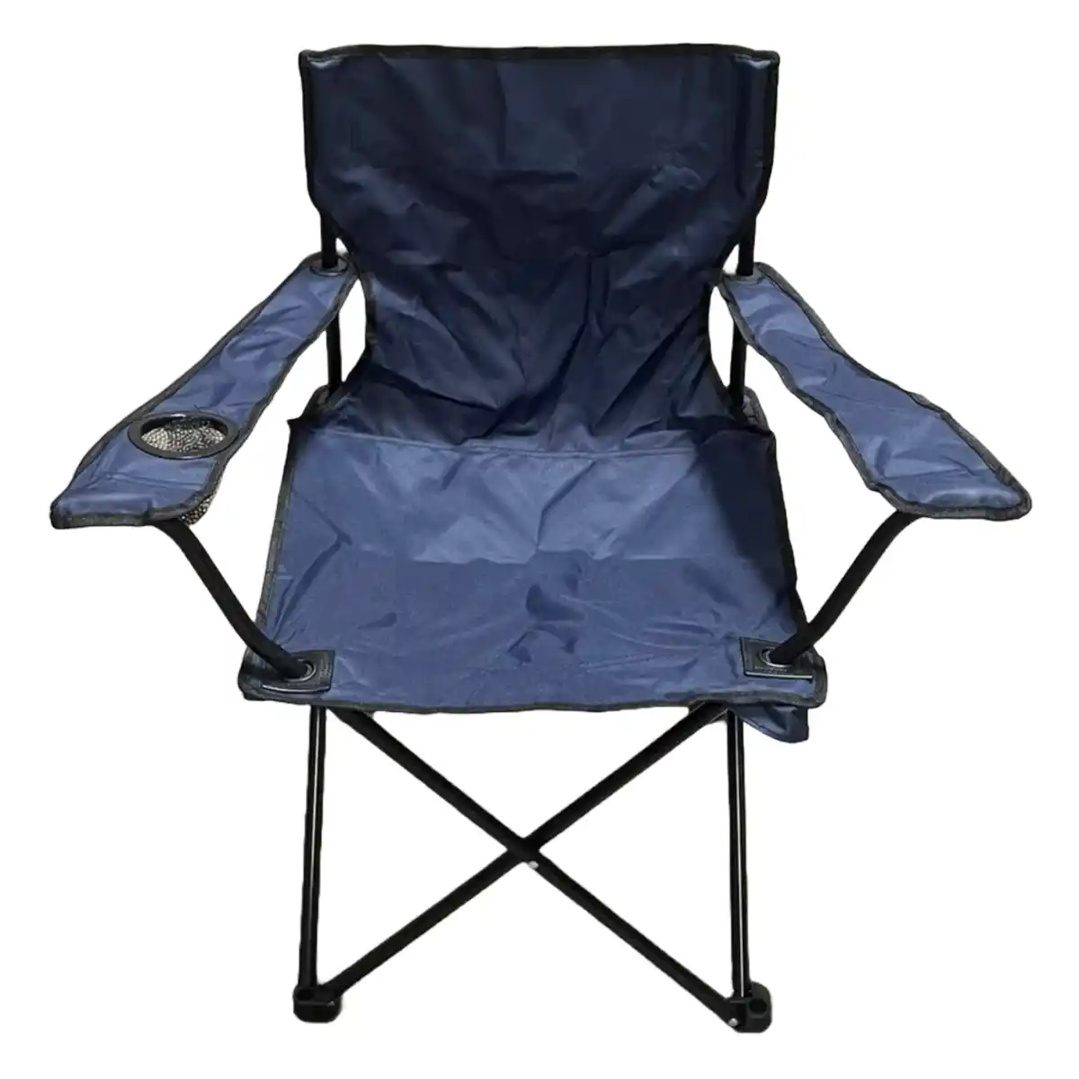 Bild 1 von Anglerstuhl 50x50x80cm Farbe: blau