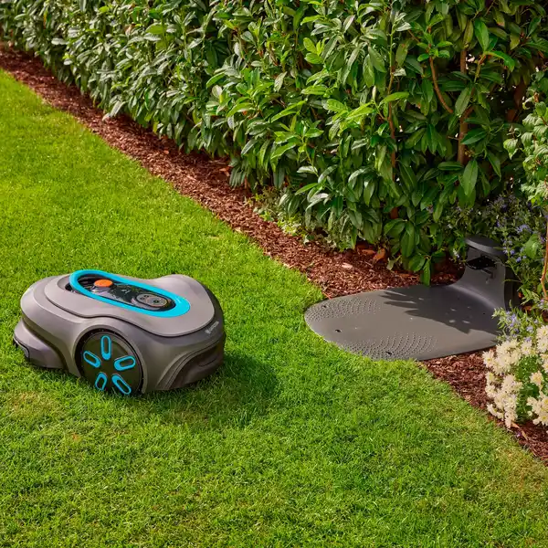 Bild 4 von GARDENA Mähroboter »SILENO pro«, 18 V, für ca. 600 m²