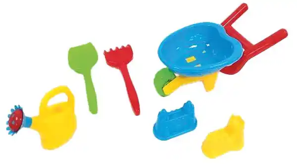 Bild 2 von Strandspielzeug-Set