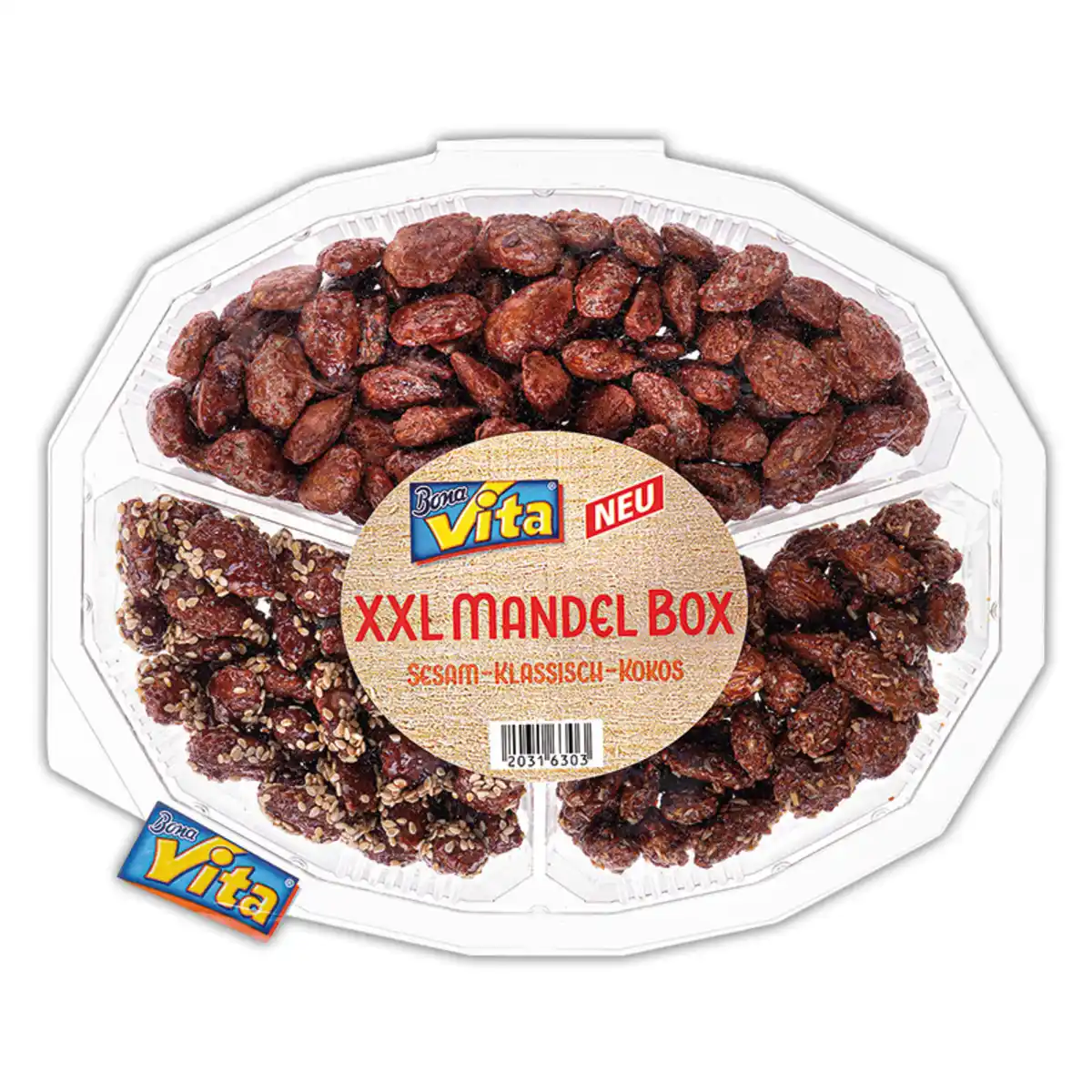 Bild 2 von Bona Vita XXL Mandel / Nuss Box