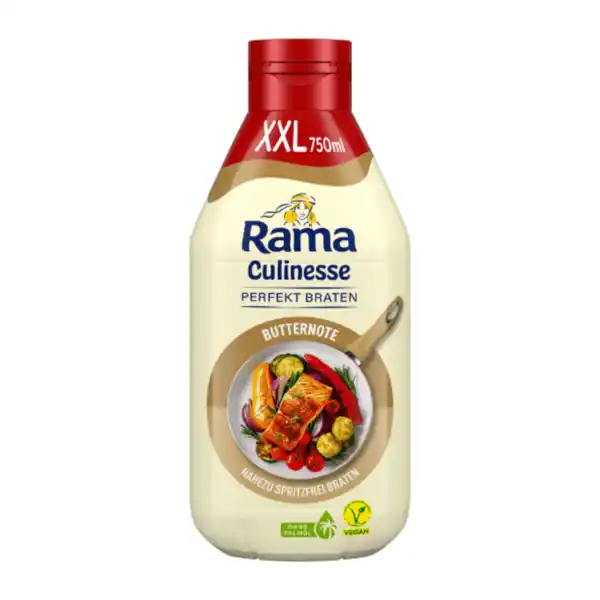Bild 1 von RAMA Culinesse XXL Butternote 750ml