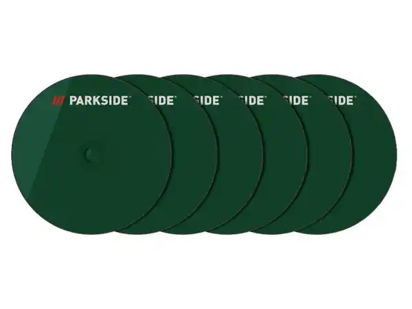 Bild 3 von PARKSIDE® Trenn-/ Schruppscheiben-Set / Diamant-Trennscheibe / Edelstahl-Trennscheiben-Set