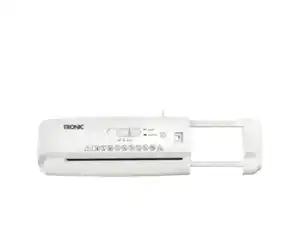 TRONIC® Aufsatz-Aktenvernichter