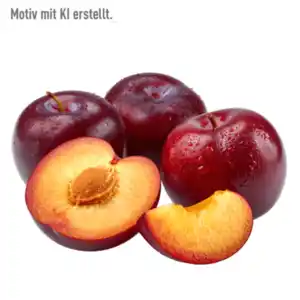 Pflaumen 500g