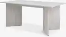Bild 1 von Esstisch KRONDAL 90x180 travertinfarben