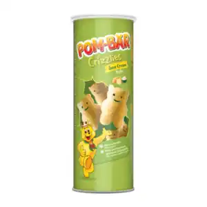 FUNNY-FRISCH Pom-Bär Crizzlies Sour Cream 155g